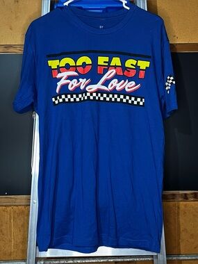 Racing tshirt